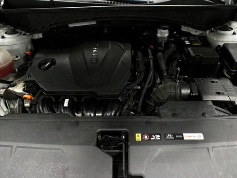 Used 2024 Hyundai Tucson SEL AWD/4WD image 17