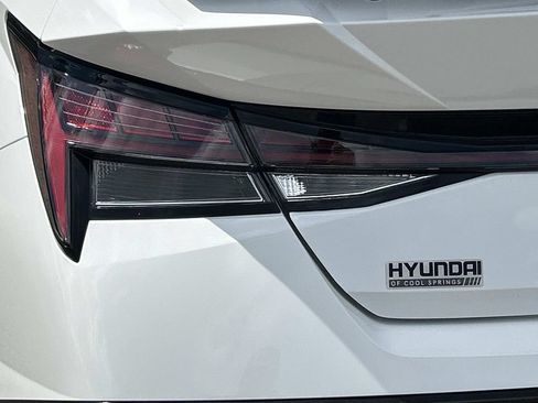 New 2026 Hyundai Elantra N FWD image 13