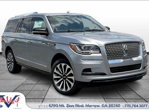 New 2024 Lincoln Navigator L Reserve AWD/4WD image 1