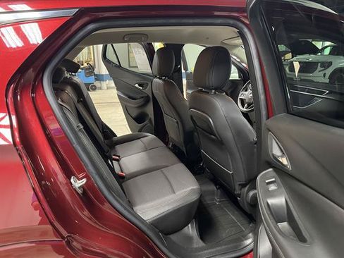 Certified 2023 Buick Encore GX Select w/ Sport Touring Package AWD/4WD image 12