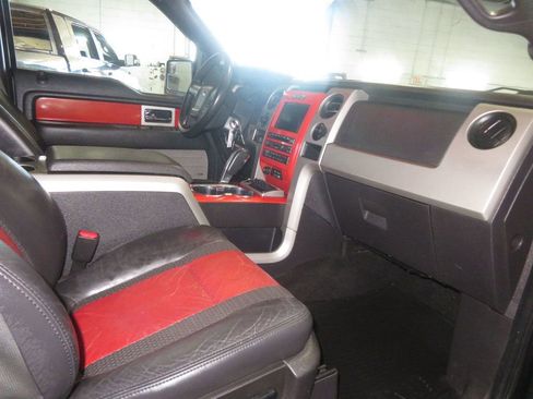 Used 2011 Ford F150 Raptor w/ Raptor Luxury Pkg AWD/4WD image 38