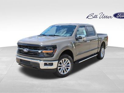 New 2026 Ford F150 XLT w/ Equipment Group 302A MID