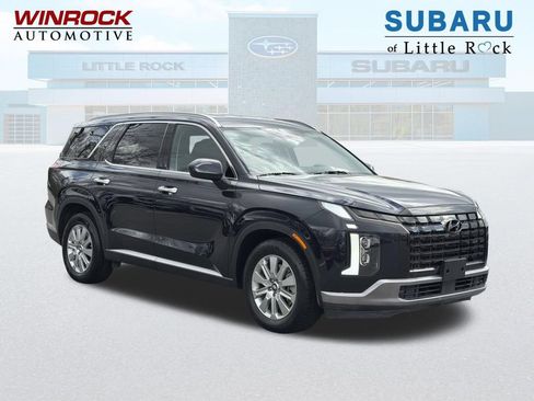 Used 2024 Hyundai Palisade SEL AWD/4WD image 1