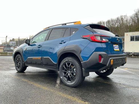 Certified 2025 Subaru Crosstrek 2.5i Wilderness w/ Crosstrek Mirror Package AWD/4WD image 7