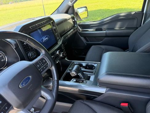 Used 2022 Ford F150 XLT w/ Equipment Group 302A High AWD/4WD image 9