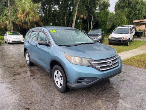 Used 2014 Honda CR-V LX image 5