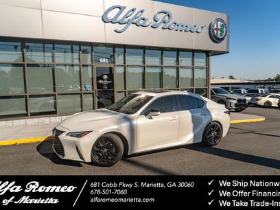Used 2024 Lexus IS 300 w/ Comfort Package
