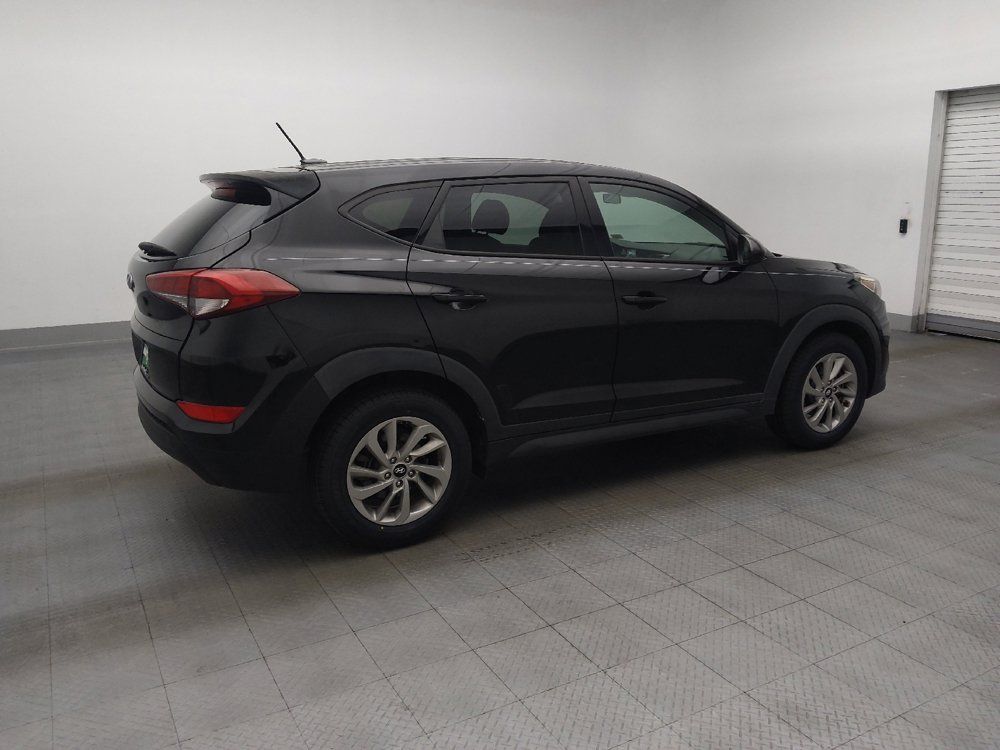 Used 2017 Hyundai Tucson SE FWD image 10