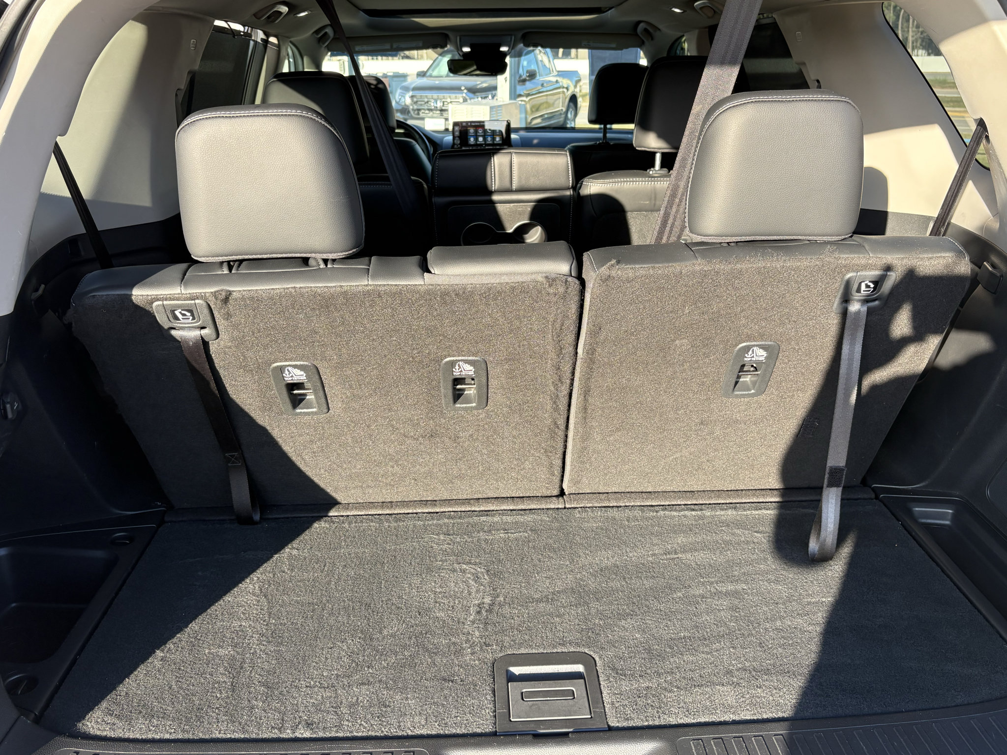 Used 2024 Honda Pilot Touring image 21