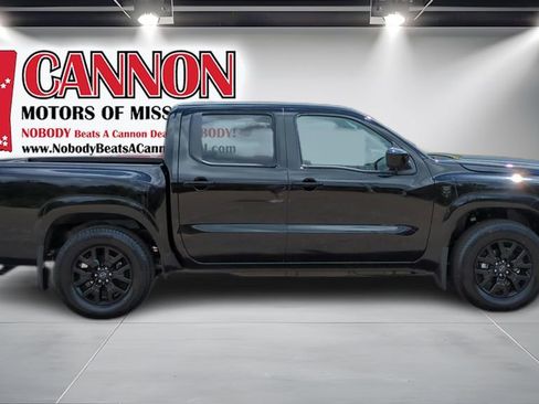 New 2026 Nissan Frontier SV w/ All-Weather Content Package RWD image 4