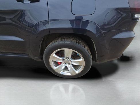 Used 2015 Jeep Grand Cherokee SRT w/ Trailer Tow Group IV AWD/4WD image 31