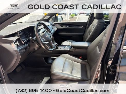 Certified 2023 Cadillac XT5 Premium Luxury w/ LPO, Floor Liner Package AWD/4WD image 14
