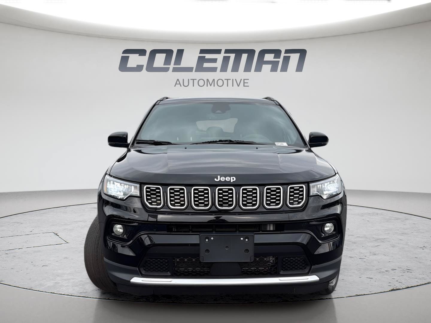 Used 2025 Jeep Compass Limited AWD/4WD image 8