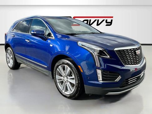 Used 2024 Cadillac XT5 Premium Luxury w/ Technology Package image 1