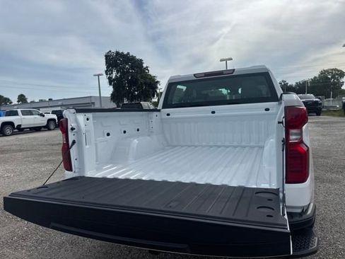 New 2026 Chevrolet Silverado 1500 W/T w/ Trailering Package AWD/4WD image 13