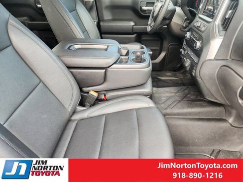 Used 2024 Chevrolet Silverado 1500 W/T w/ WT Value Package AWD/4WD image 15