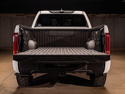 Used 2025 Toyota Tundra TRD Pro w/ TRD Performance Package (GST) image 9