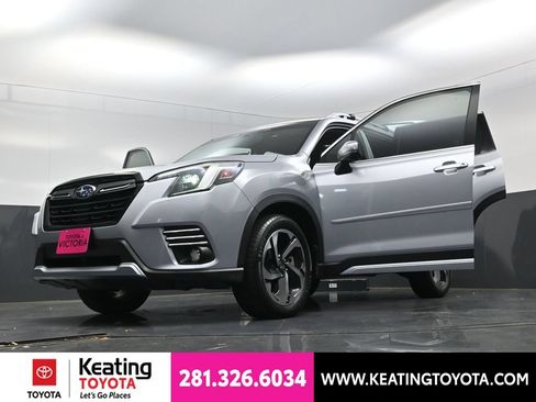 Used 2022 Subaru Forester Touring w/ Popular Package #3 AWD/4WD image 27