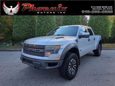 Used 2013 Ford F150 Raptor w/ Luxury Equipment Group image 1