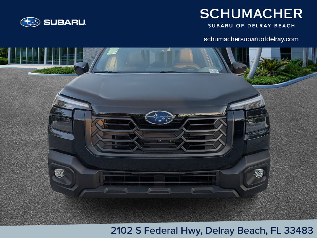 New 2026 Subaru Outback Touring XT AWD/4WD image 2