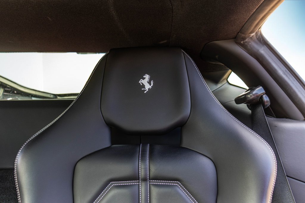 Certified 2018 Ferrari 488 GTB RWD image 45
