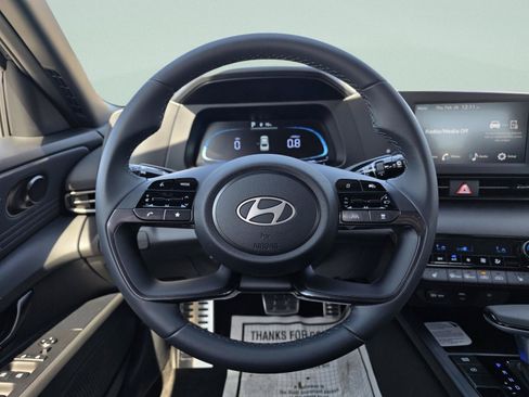 New 2026 Hyundai Elantra SEL Sport Premium FWD image 23