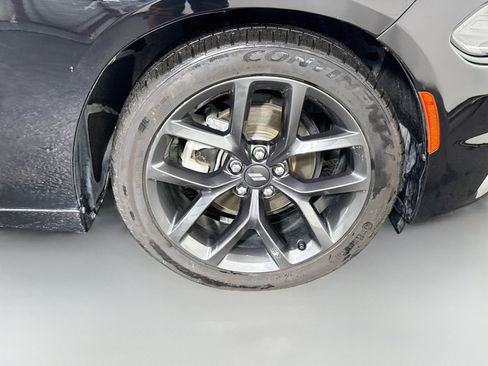 Used 2021 Dodge Charger SXT w/ Blacktop Package RWD image 32