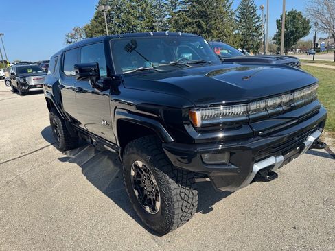 New 2025 GMC Hummer EV 3X w/ Extreme Off-Road Package image 3