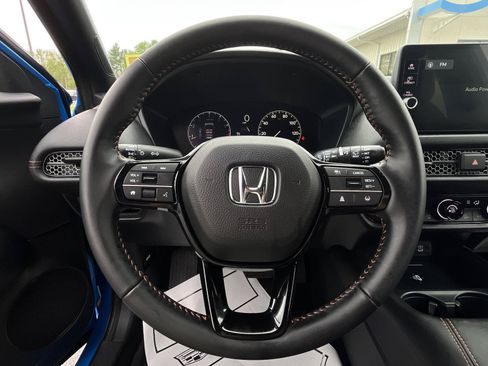 Certified 2026 Honda HR-V Sport image 16