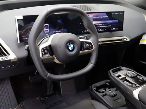 New 2026 BMW iX xDrive60 w/ Premium Package image 6