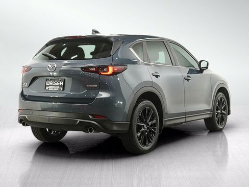 Used 2025 MAZDA CX-5 Carbon Edition AWD/4WD image 5