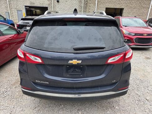 Used 2018 Chevrolet Equinox LT w/ Sun & Infotainment Package FWD image 6