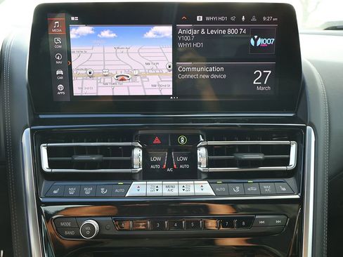 Used 2024 BMW 840i Gran Coupe w/ Driving Assistance Package RWD image 49