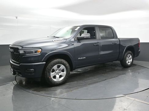New 2026 RAM 1500 4x4 Crew Cab image 6