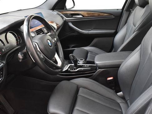 Used 2021 BMW X3 xDrive30i w/ Convenience Package AWD/4WD image 18