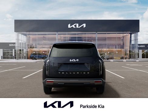 New 2027 Kia Telluride LX FWD image 5