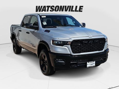New 2026 RAM 1500 Big Horn w/ Back Country Package AWD/4WD image 1