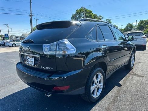 Used 2008 Lexus RX 400h AWD image 8