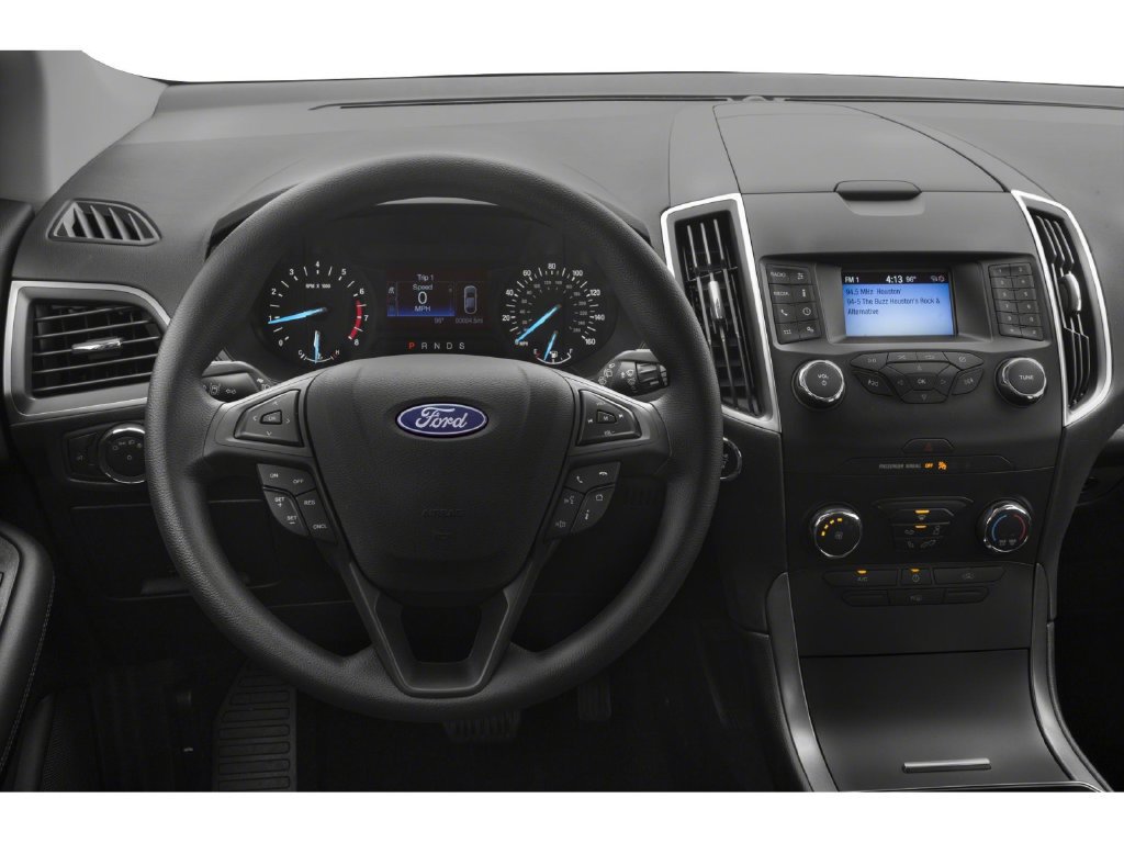 Used 2020 Ford Edge SE AWD/4WD image 4