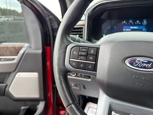 Used 2024 Ford F250 Lariat w/ Lariat Ultimate Package AWD/4WD image 49
