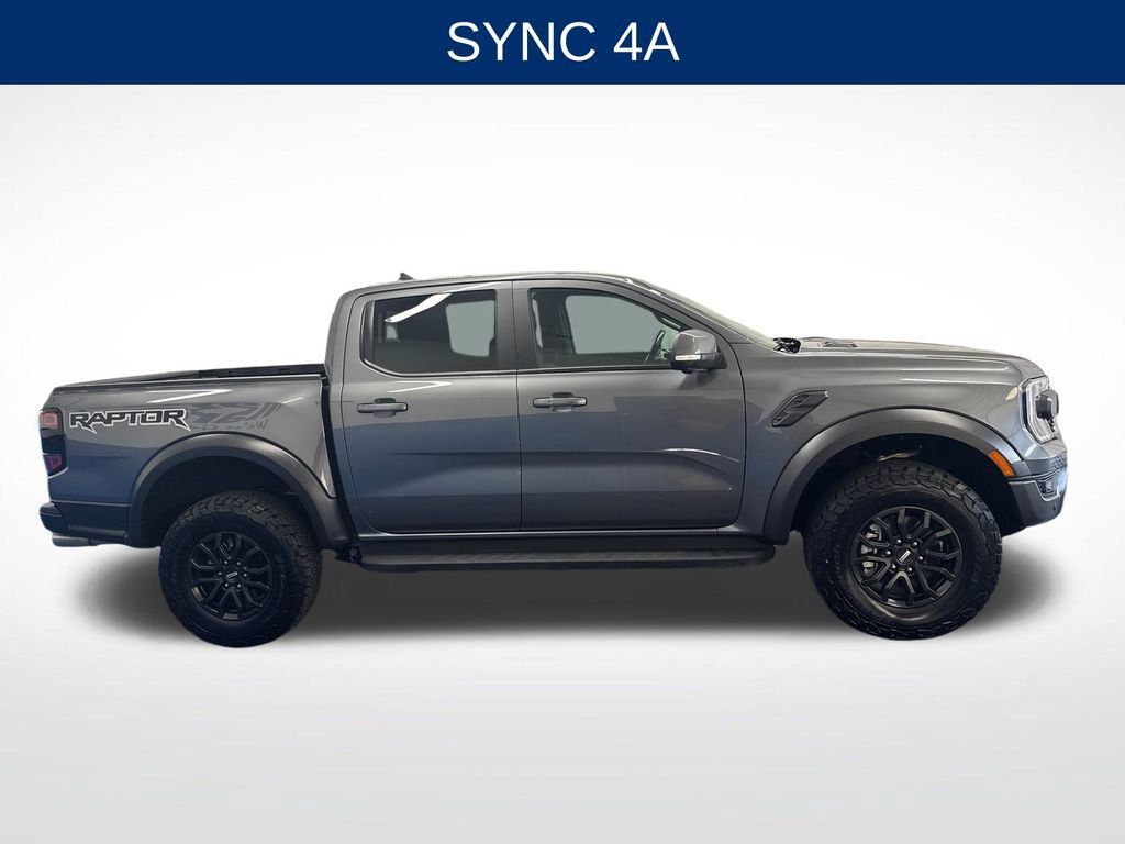Used 2025 Ford Ranger Raptor AWD/4WD image 7