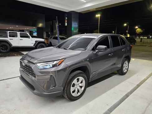 Used 2024 Toyota RAV4 LE FWD image 2