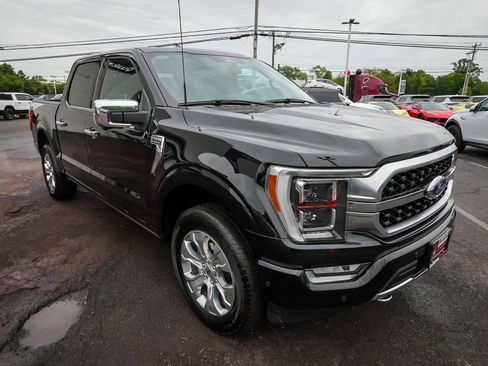 Used 2023 Ford F150 Platinum AWD/4WD image 3