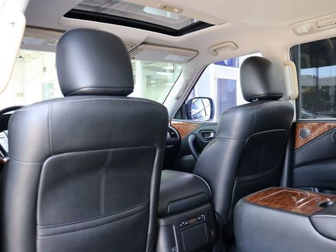 Used 2019 INFINITI QX80 Luxe image 36