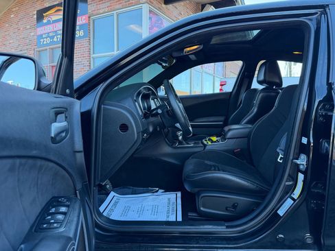 Used 2016 Dodge Charger SRT w/ Technology Group image 15