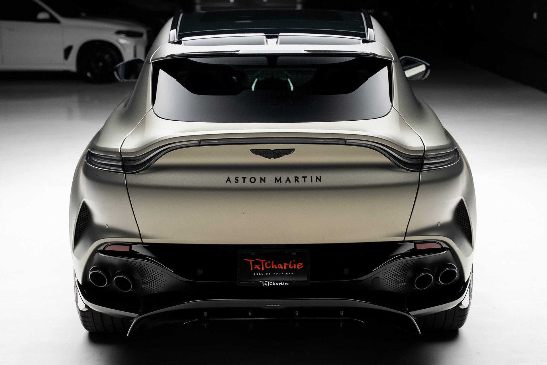 Used 2023 Aston Martin DBX 707 AWD/4WD image 24