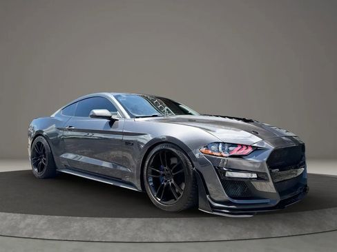 Used 2020 Ford Mustang GT w/ Equipment Group 301A RWD image 3