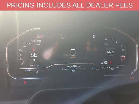 Used 2024 GMC Sierra 1500 AT4 w/ Technology Package AWD/4WD image 10
