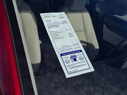 New 2026 MAZDA MAZDA3 2.5 S Preferred image 23