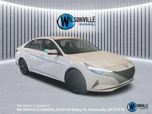 Used 2023 Hyundai Elantra SEL FWD image 1